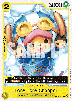 Tony Tony.Chopper (OP07-103) - 500 Years into the Future (Common) [OP07-103]