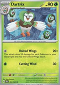 Dartrix - Shrouded Fable (Common) [SFA-004]