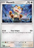 Meowth - Shrouded Fable (Common) [SFA-048]