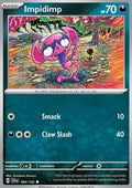 Impidimp - Stellar Crown (Common) [SCR-094]