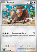 Tauros - Stellar Crown (Common) [SCR-112]