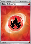Basic Fire Energy - Scarlet & Violet Energies (Common) [SVE-010]