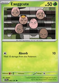 Exeggcute - Surging Sparks (Common) [SSP-002]