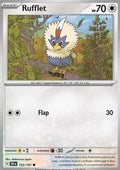 Rufflet - Surging Sparks (Common) [SSP-152]