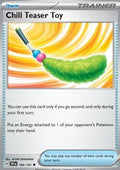 Chill Teaser Toy - Surging Sparks (Uncommon) [SSP-166]