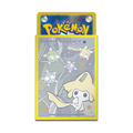 Pokémon Center Japan Kartenhüllen einzeln – Jirachi Sternenverbindung