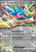 Zacian ex