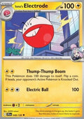 Iono's Electrode - Journey Together (Uncommon) [JTG-048]