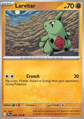 Larvitar - Journey Together (Common) [JTG-080]