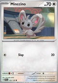 Minccino - Journey Together (Common) [JTG-125]