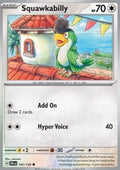 Squawkabilly - Journey Together (Common) [JTG-141]