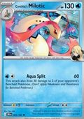 Cynthia's Milotic - Destined Rivals (Uncommon) [DRI-053]