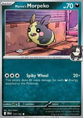 Marnie's Morpeko - Destined Rivals (Common) [DRI-137]