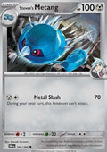 Steven's Metang - Destined Rivals (Uncommon) [DRI-144]