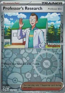 Professor's Research - Professor Elm - Professor Program (Promo) [PPP-PRE 123]