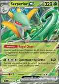 Serperior ex - Black Bolt (Double Rare) [BLK-003]