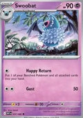 Swoobat - White Flare (Uncommon) [WHT-037]