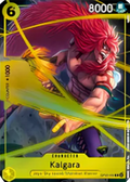 Kalgara (OP08-099) (V.1) - Unnumbered Promos (Common) [UP-OP08-099]