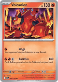 Volcanion - Mega Evolution (Uncommon) [MEG-025]