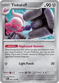 Tinkatuff - Mega Evolution (Common) [MEG-097]