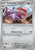 Tinkaton - Mega Evolution (Uncommon) [MEG-098]