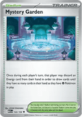 Mystery Garden - Mega Evolution (Uncommon) [MEG-122]