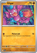 Gligar - Phantasmal Flames (Common) [PFL-049]