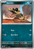 Sandile - Phantasmal Flames (Common) [PFL-064]