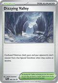 Dizzying Valley - Phantasmal Flames (Uncommon) [PFL-088]