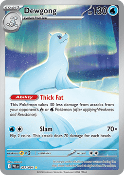 Dewgong