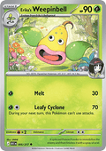 Erika's Weepinbell - Ascended Heroes (Uncommon) [ASC-005]