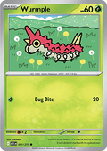 Wurmple - Ascended Heroes (Common) [ASC-011]