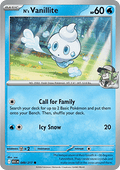 N's Vanillite - Ascended Heroes (Common) [ASC-049]