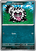 Galarian Zigzagoon - Ascended Heroes (Common) [ASC-130]