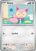 Skitty - Ascended Heroes (Common) [ASC-165]