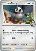 Larry's Starly - Ascended Heroes (Common) [ASC-168]