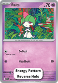 Ralts - Ascended Heroes: Additionals (Common) [xASC-087]