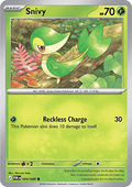 Snivy - Perfect Order (Common) [POR-004]