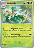 Serperior - Perfect Order (Rare) [POR-006]