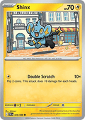 Shinx - Perfect Order (Common) [POR-026]