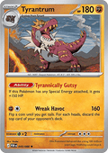 Tyrantrum - Perfect Order (Rare) [POR-045]
