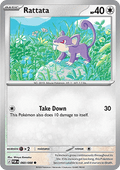 Rattata - Perfect Order (Common) [POR-060]