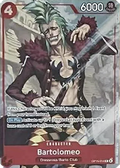 Bartolomeo (OP15-014) - Unnumbered Promos (Rare) [UP-OP15-014]