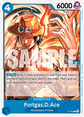 Portgas.D.Ace (P-103) (V.2) - Promos (Promo) [P-103]