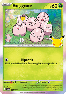 Exeggcute
