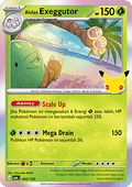 Alolan Exeggutor
