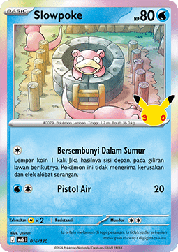 Slowpoke