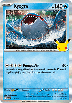 Kyogre