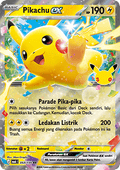Pikachu ex
