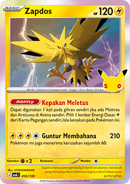 Zapdos